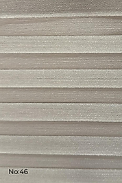 Bambu Serisi Bambu Plise Perde